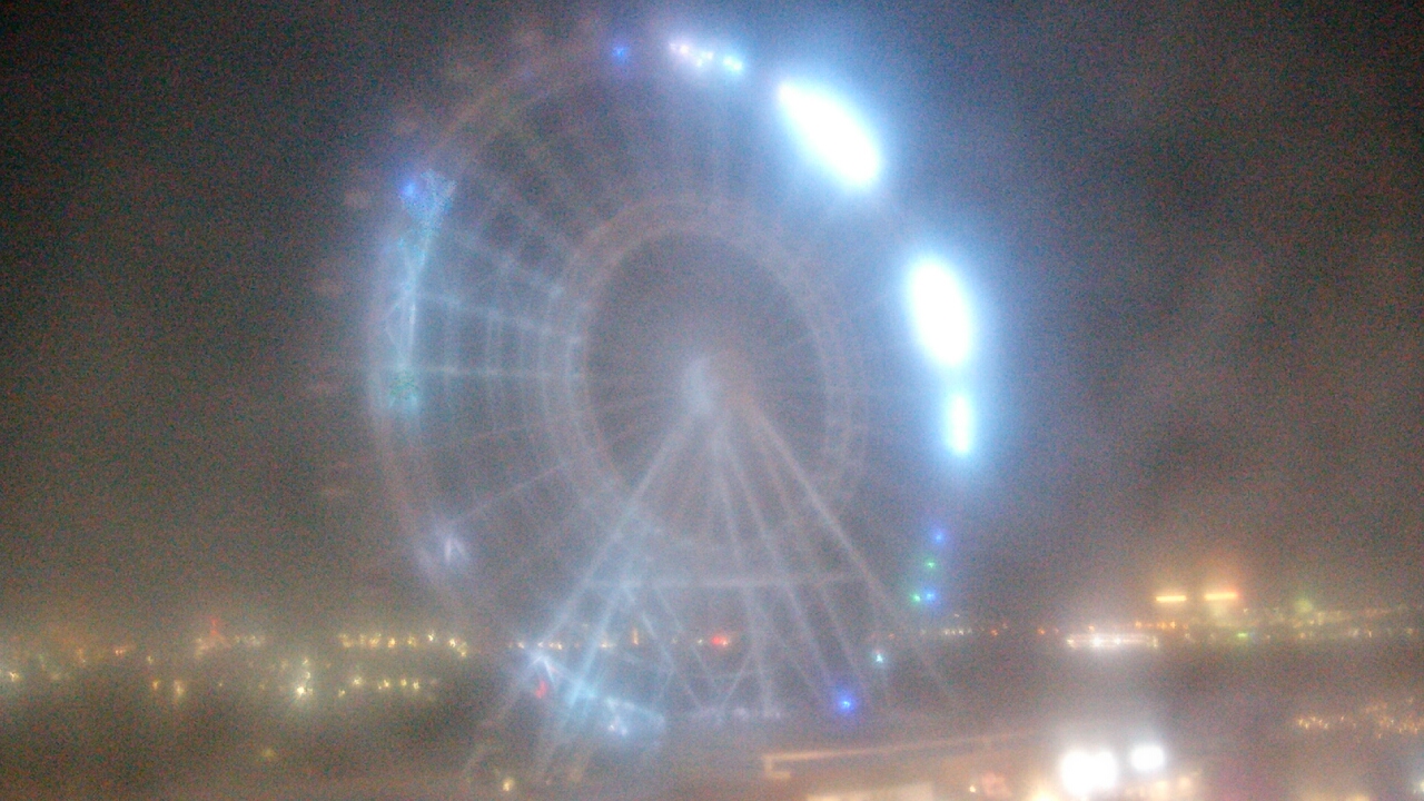 Thumbnail for current weather camera view from ICON Orlando in Orlando, Florida