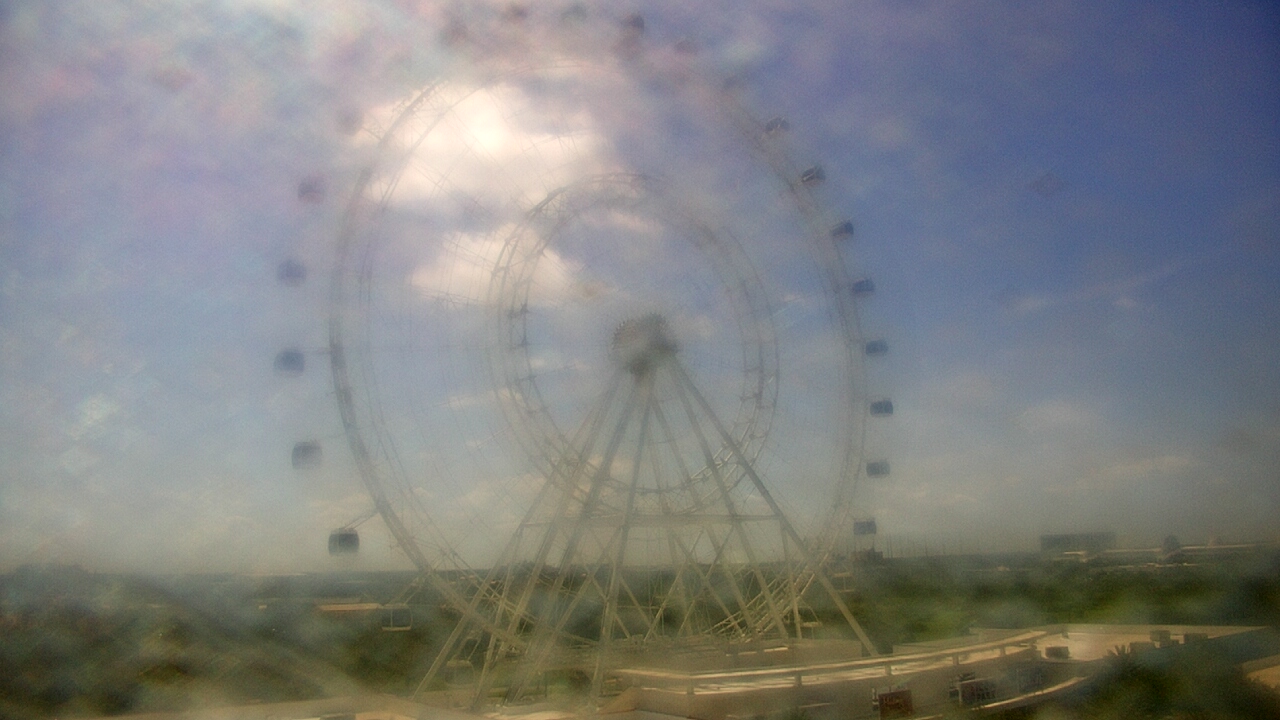 Thumbnail for current weather camera view from ICON Orlando in Orlando, Florida