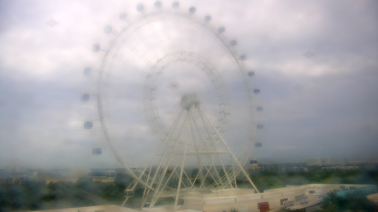 Thumbnail for current weather camera view from ICON Orlando in Orlando, Florida