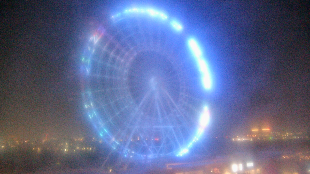 Thumbnail for current weather camera view from ICON Orlando in Orlando, Florida