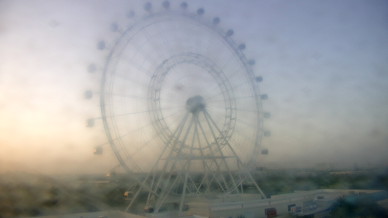 Thumbnail for current weather camera view from ICON Orlando in Orlando, Florida