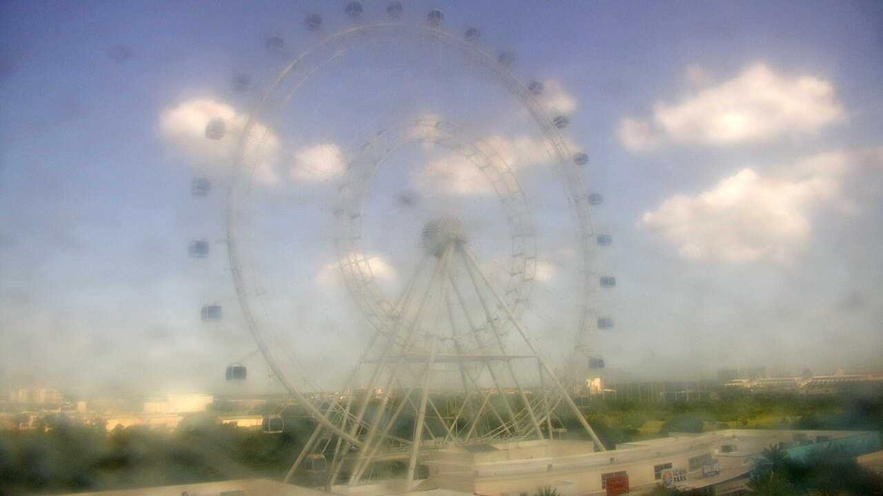 Thumbnail for current weather camera view from ICON Orlando in Orlando, Florida