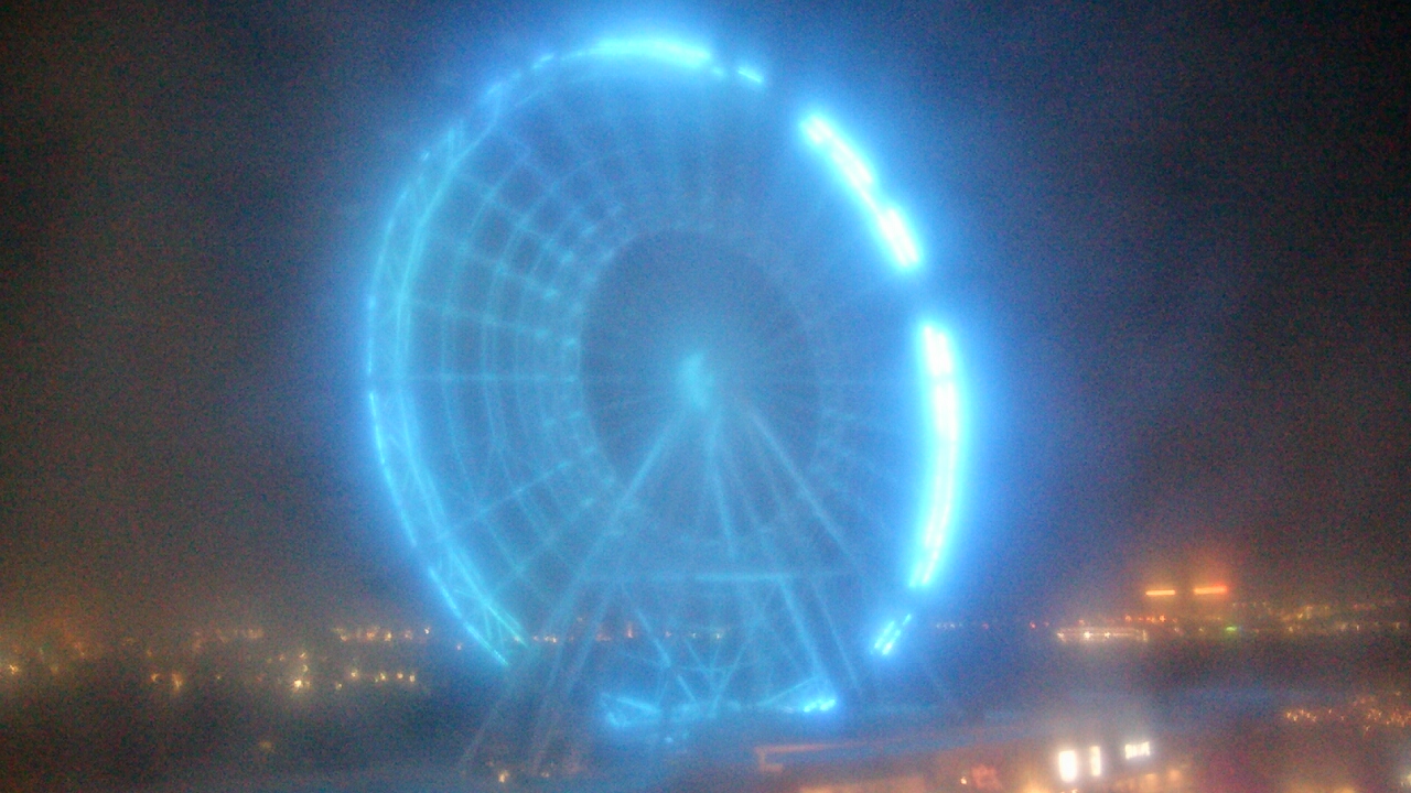 Thumbnail for current weather camera view from ICON Orlando in Orlando, Florida