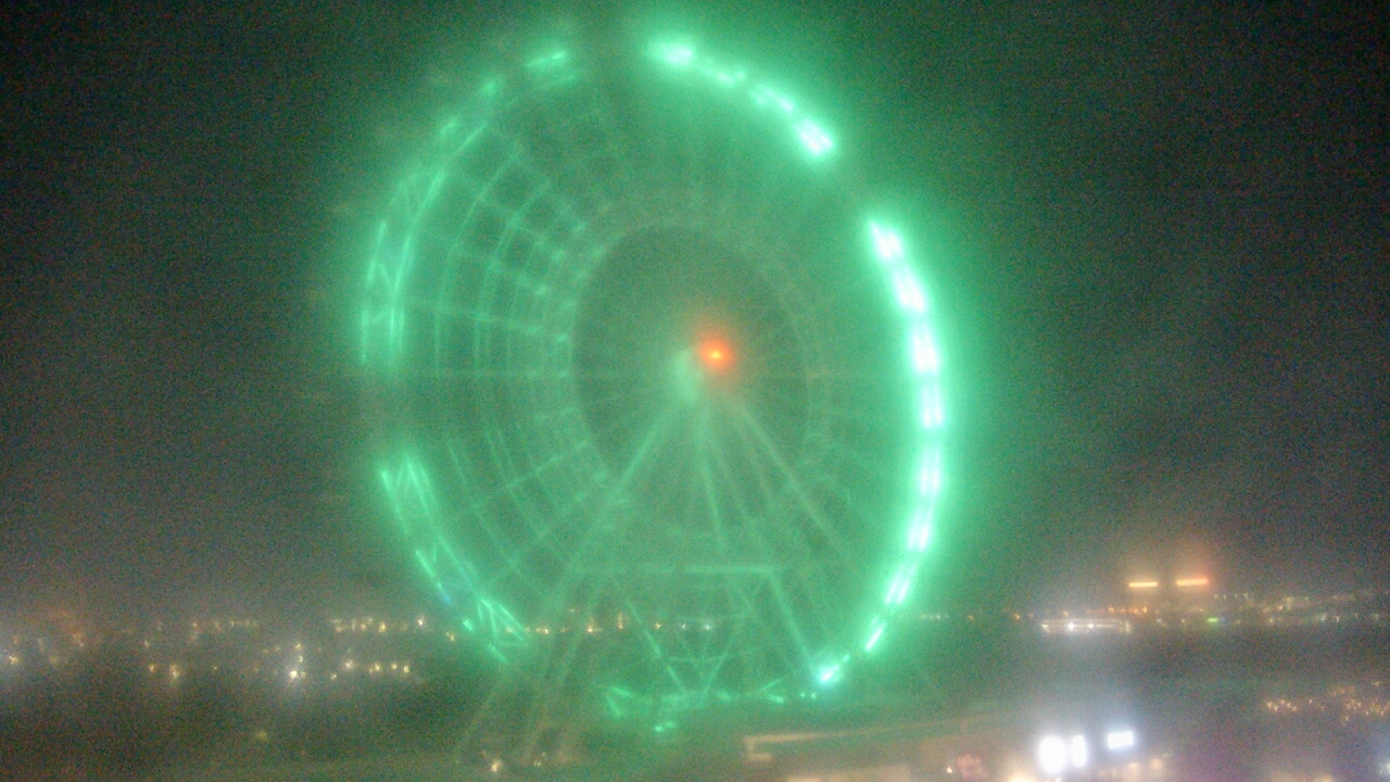 Thumbnail for current weather camera view from ICON Orlando in Orlando, Florida