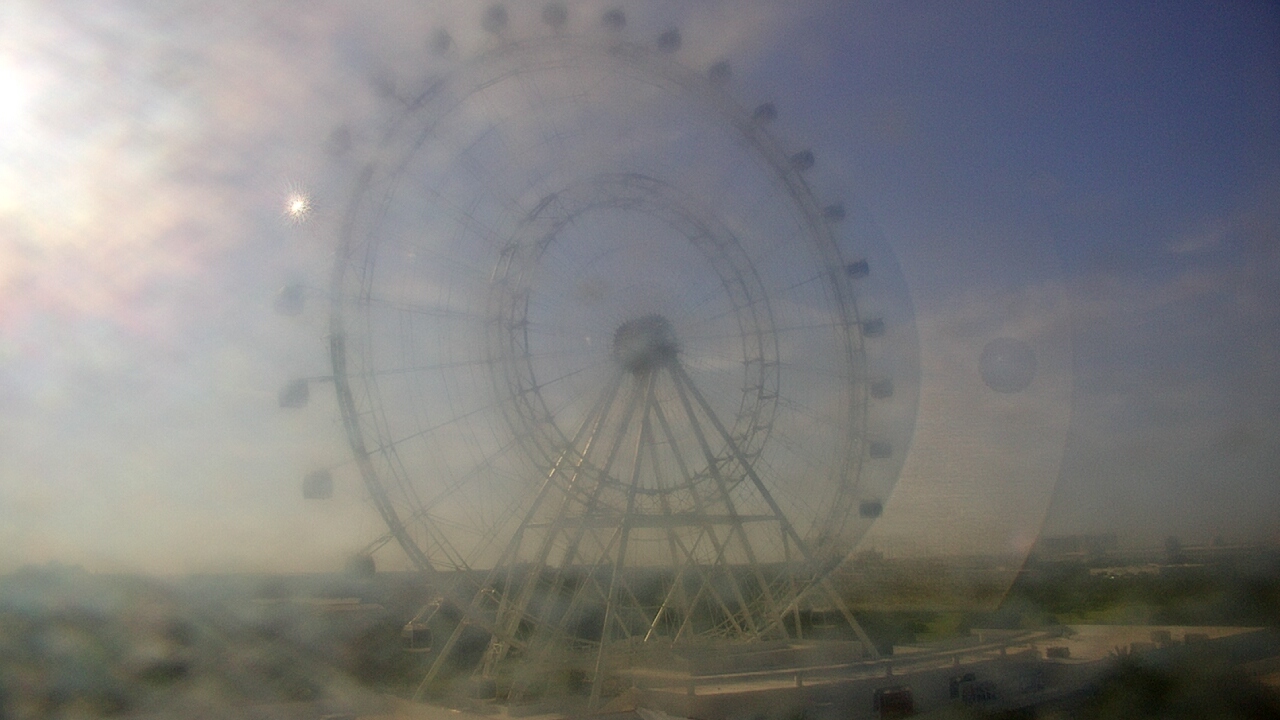 Thumbnail for current weather camera view from ICON Orlando in Orlando, Florida