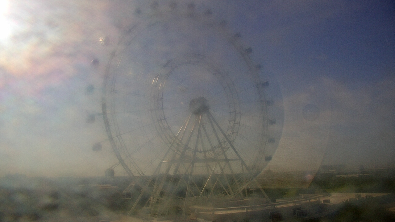 Thumbnail for current weather camera view from ICON Orlando in Orlando, Florida