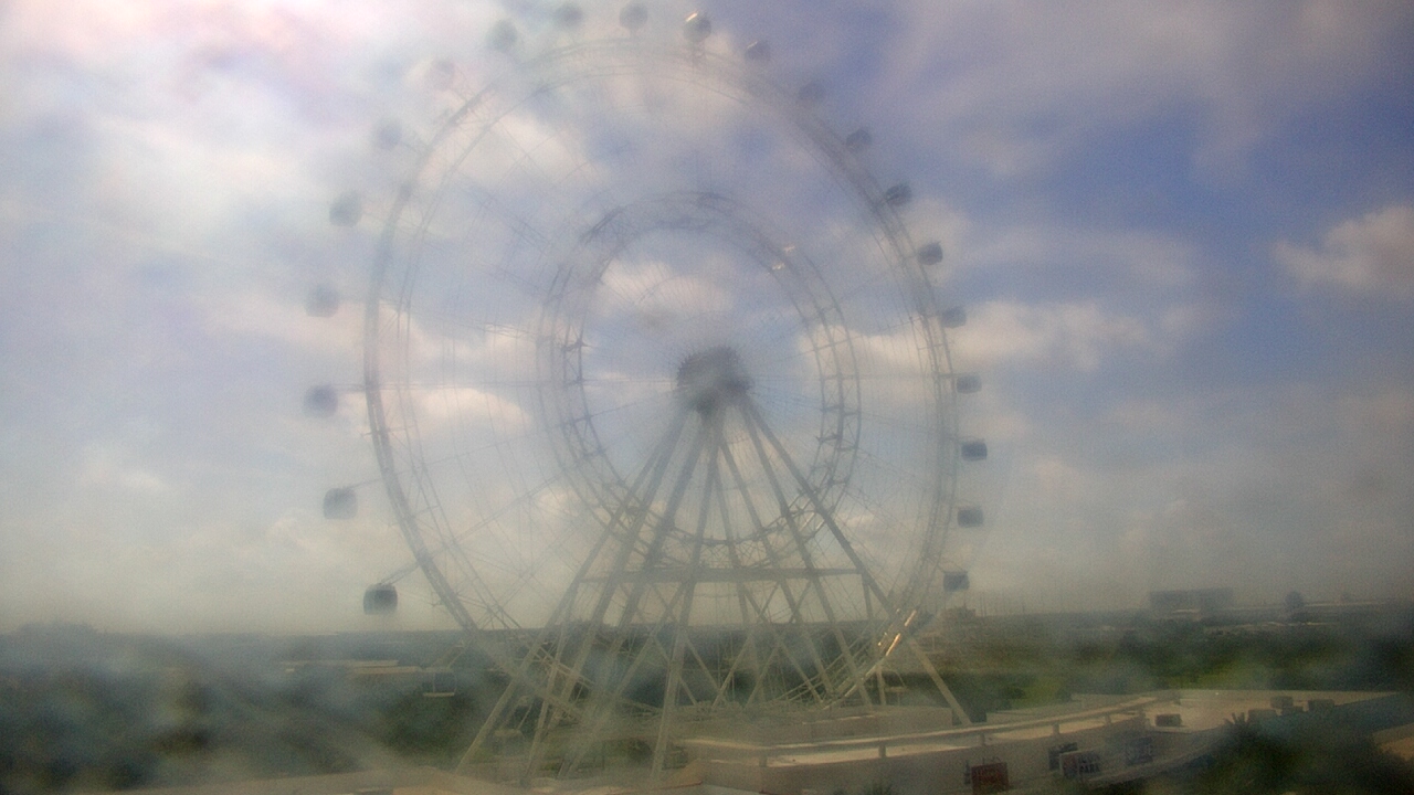 Thumbnail for current weather camera view from ICON Orlando in Orlando, Florida