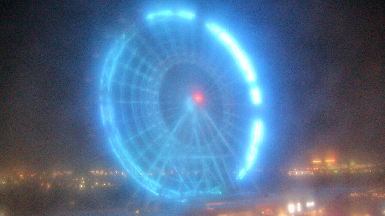 Thumbnail for current weather camera view from ICON Orlando in Orlando, Florida