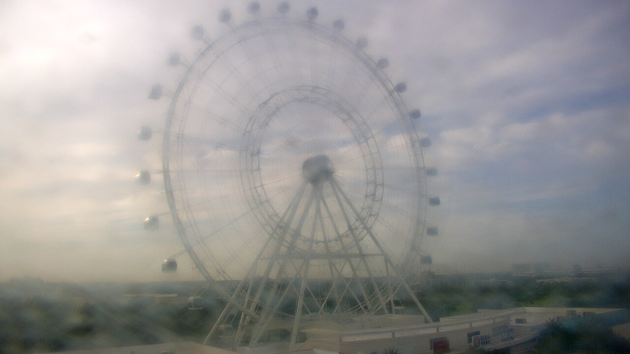 Thumbnail for current weather camera view from ICON Orlando in Orlando, Florida