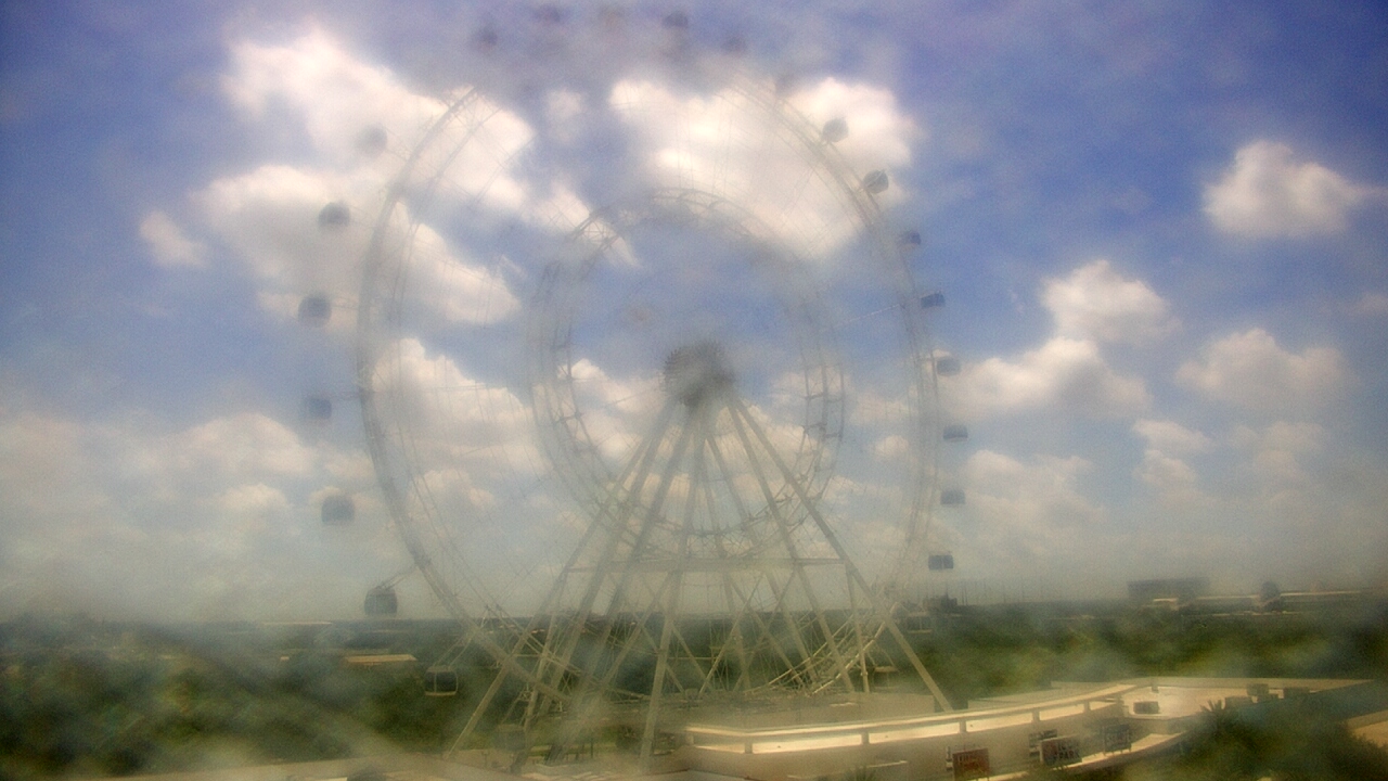 Thumbnail for current weather camera view from ICON Orlando in Orlando, Florida
