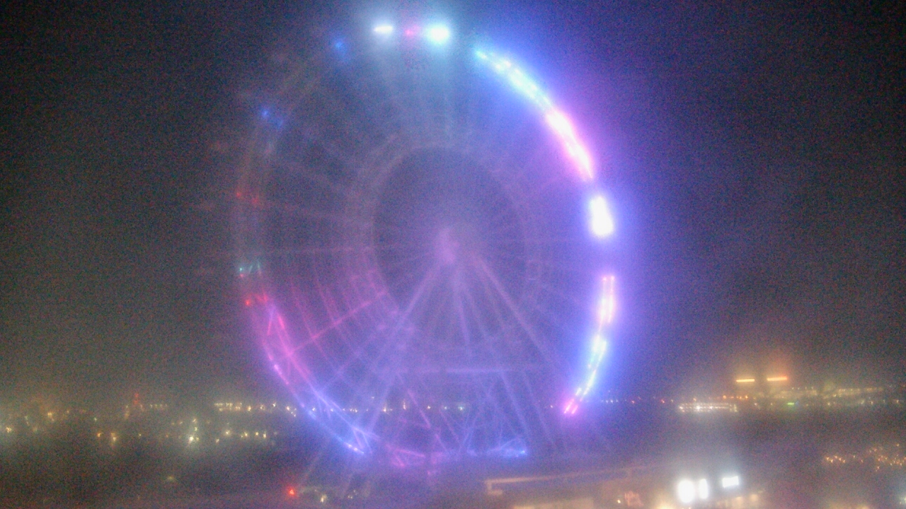 Thumbnail for current weather camera view from ICON Orlando in Orlando, Florida