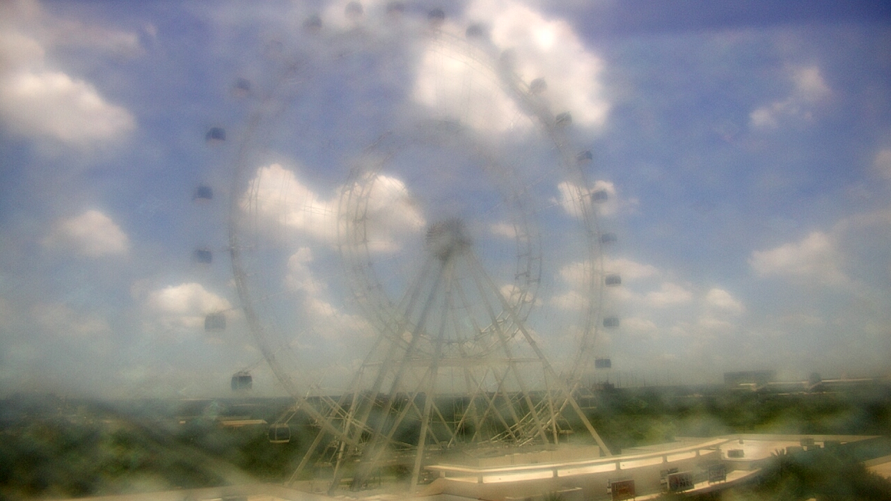 Thumbnail for current weather camera view from ICON Orlando in Orlando, Florida