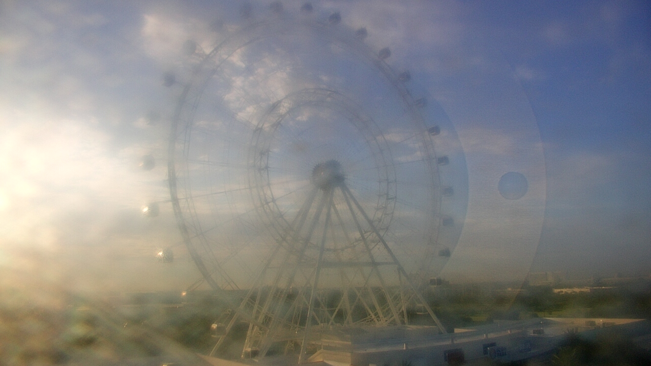 Thumbnail for current weather camera view from ICON Orlando in Orlando, Florida