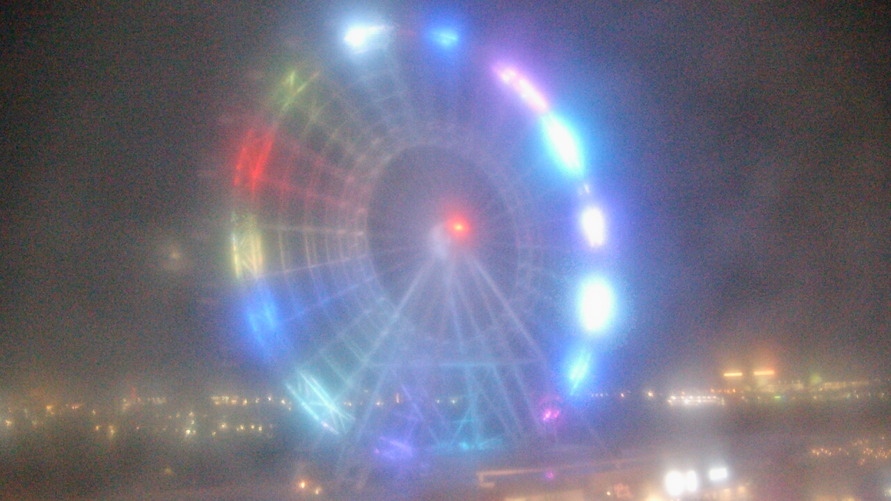 Thumbnail for current weather camera view from ICON Orlando in Orlando, Florida