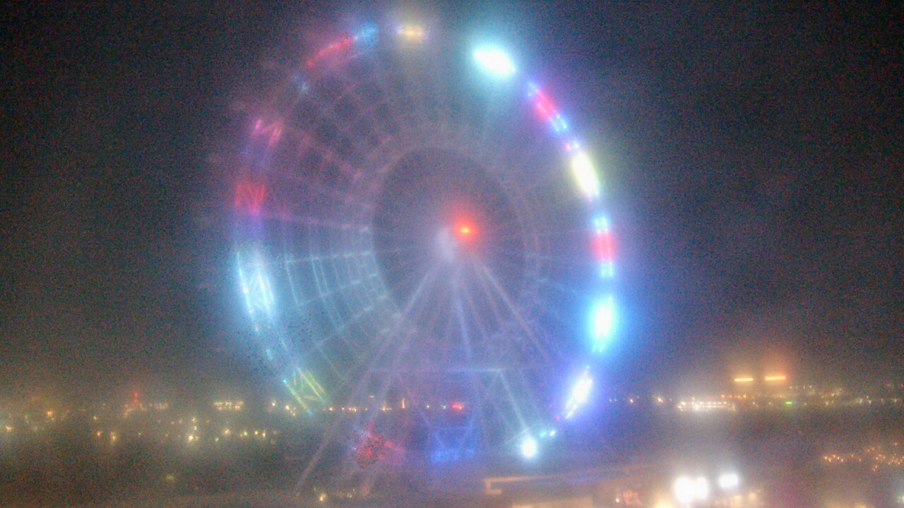 Thumbnail for current weather camera view from ICON Orlando in Orlando, Florida