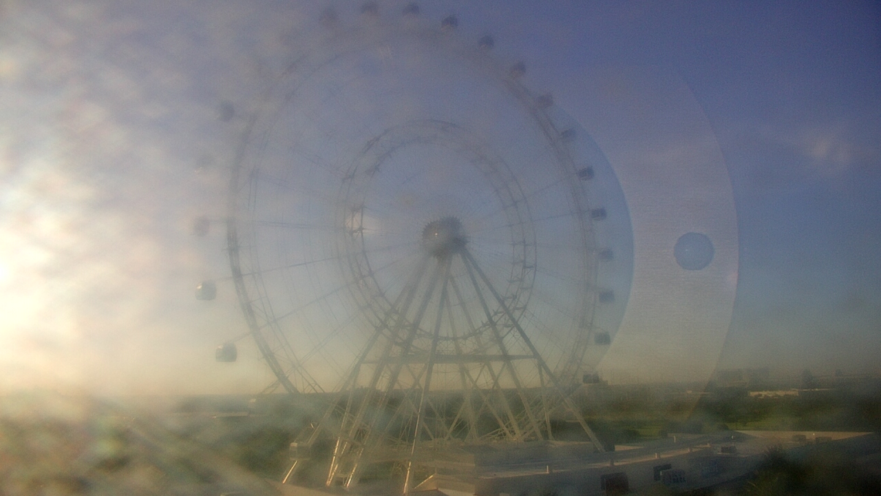 Thumbnail for current weather camera view from ICON Orlando in Orlando, Florida