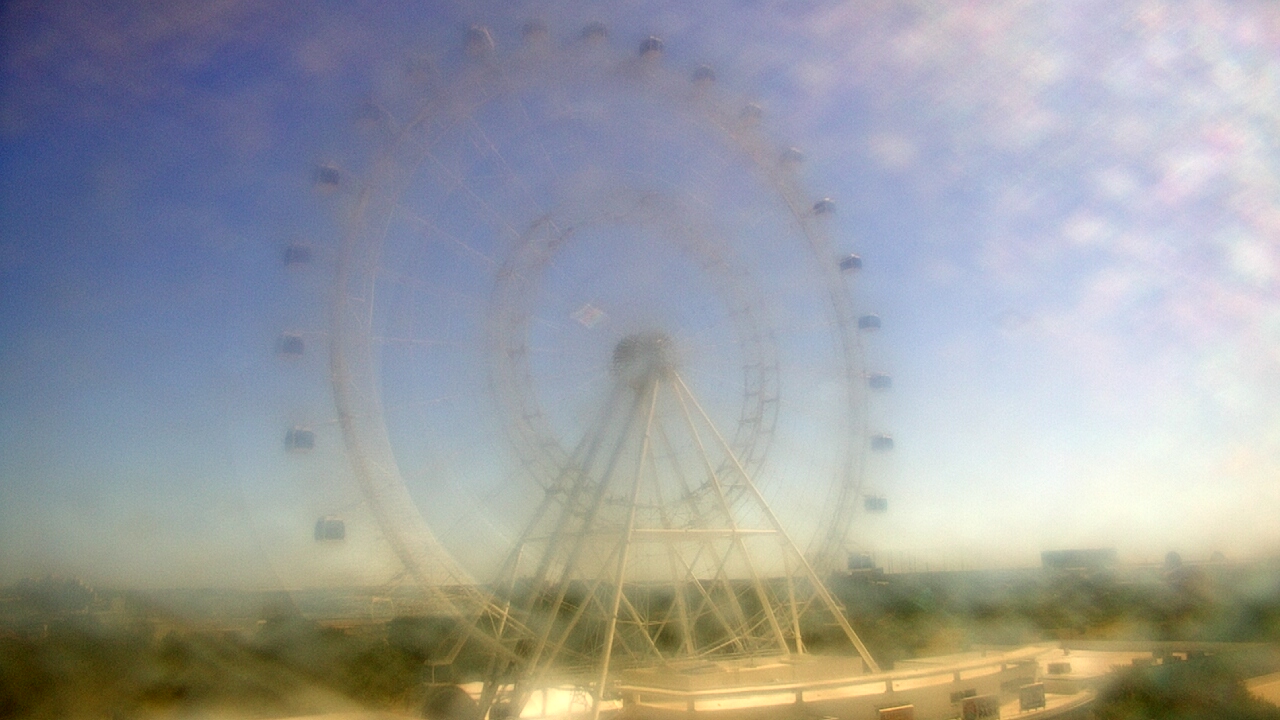 Thumbnail for current weather camera view from ICON Orlando in Orlando, Florida