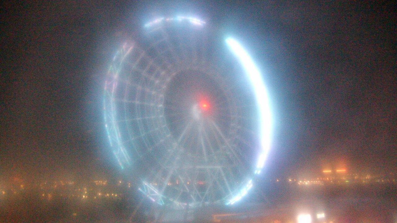 Thumbnail for current weather camera view from ICON Orlando in Orlando, Florida