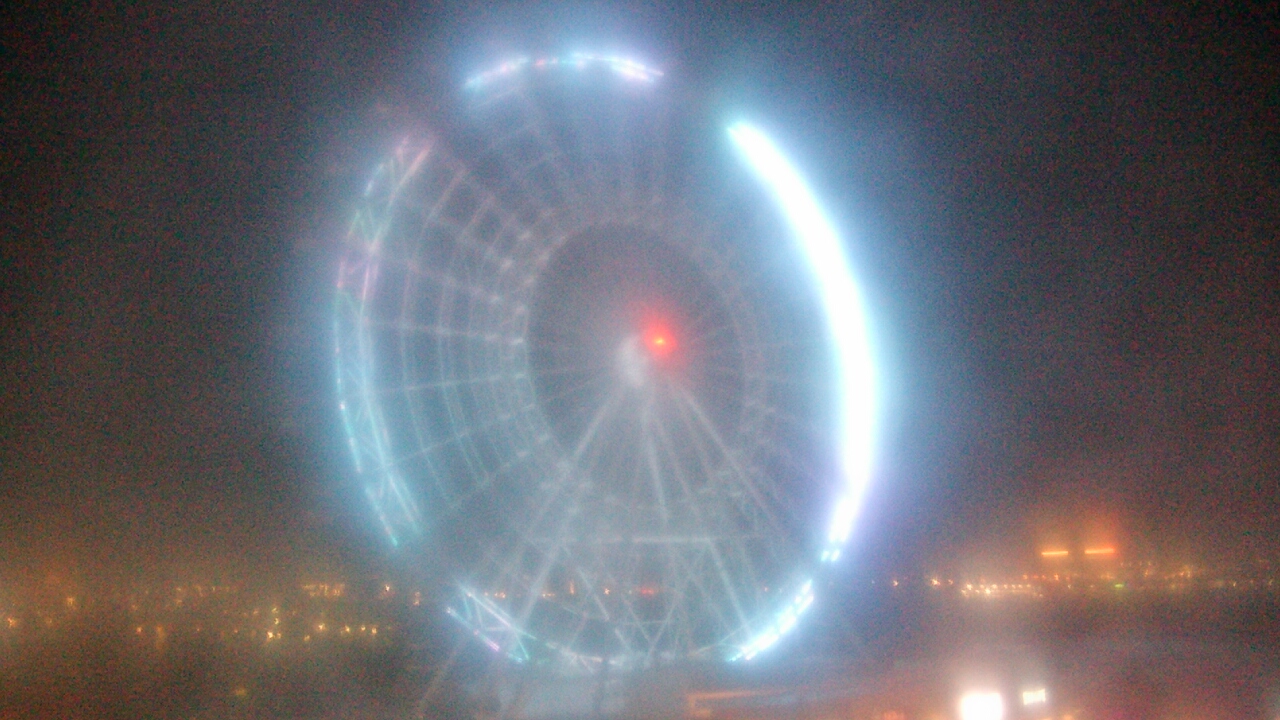 Thumbnail for current weather camera view from ICON Orlando in Orlando, Florida