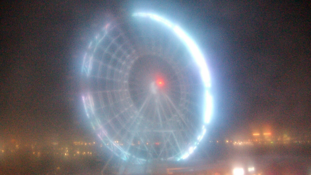 Thumbnail for current weather camera view from ICON Orlando in Orlando, Florida