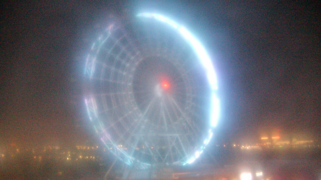 Thumbnail for current weather camera view from ICON Orlando in Orlando, Florida