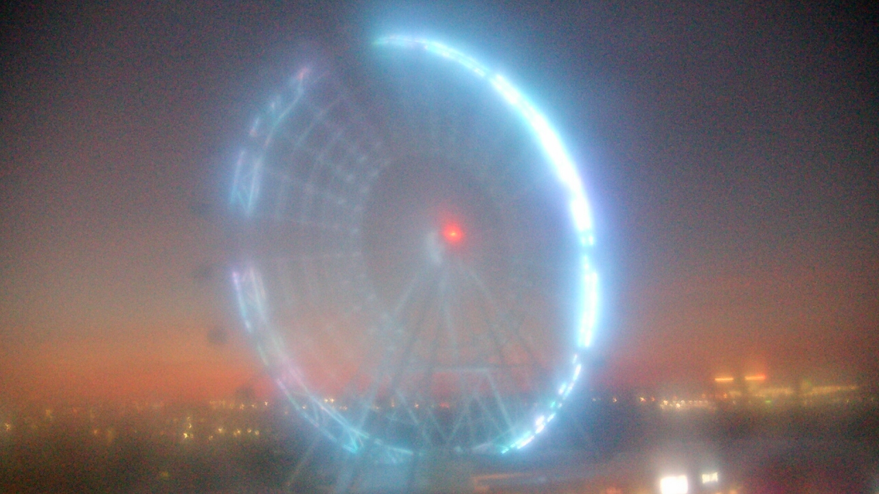 Thumbnail for current weather camera view from ICON Orlando in Orlando, Florida