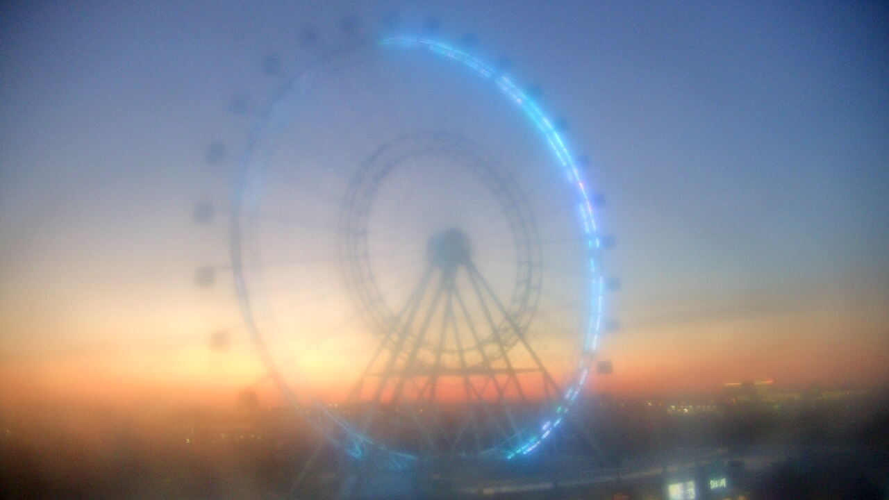 Thumbnail for current weather camera view from ICON Orlando in Orlando, Florida