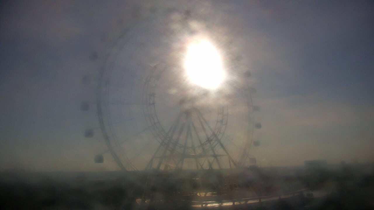 Thumbnail for current weather camera view from ICON Orlando in Orlando, Florida