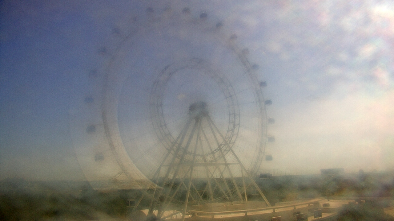 Thumbnail for current weather camera view from ICON Orlando in Orlando, Florida