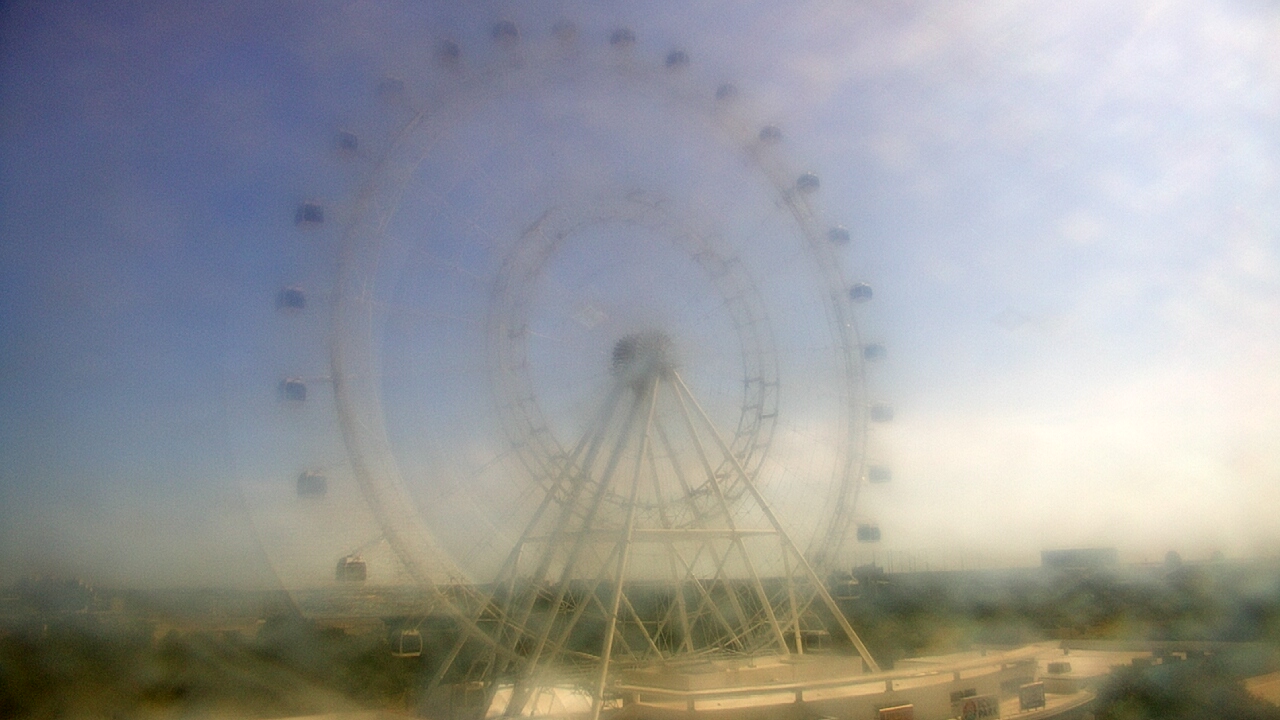 Thumbnail for current weather camera view from ICON Orlando in Orlando, Florida