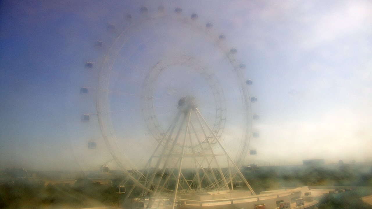 Thumbnail for current weather camera view from ICON Orlando in Orlando, Florida