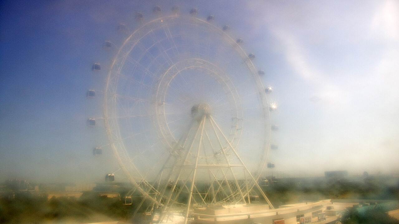 Thumbnail for current weather camera view from ICON Orlando in Orlando, Florida