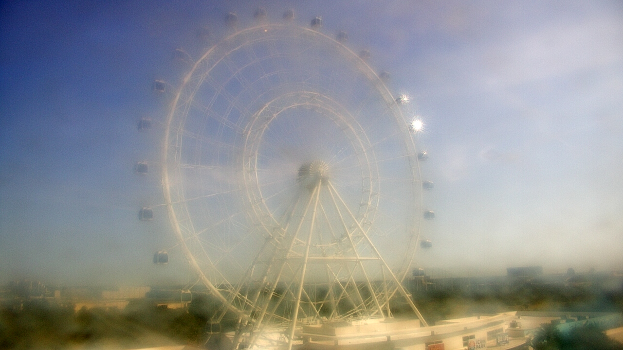 Thumbnail for current weather camera view from ICON Orlando in Orlando, Florida