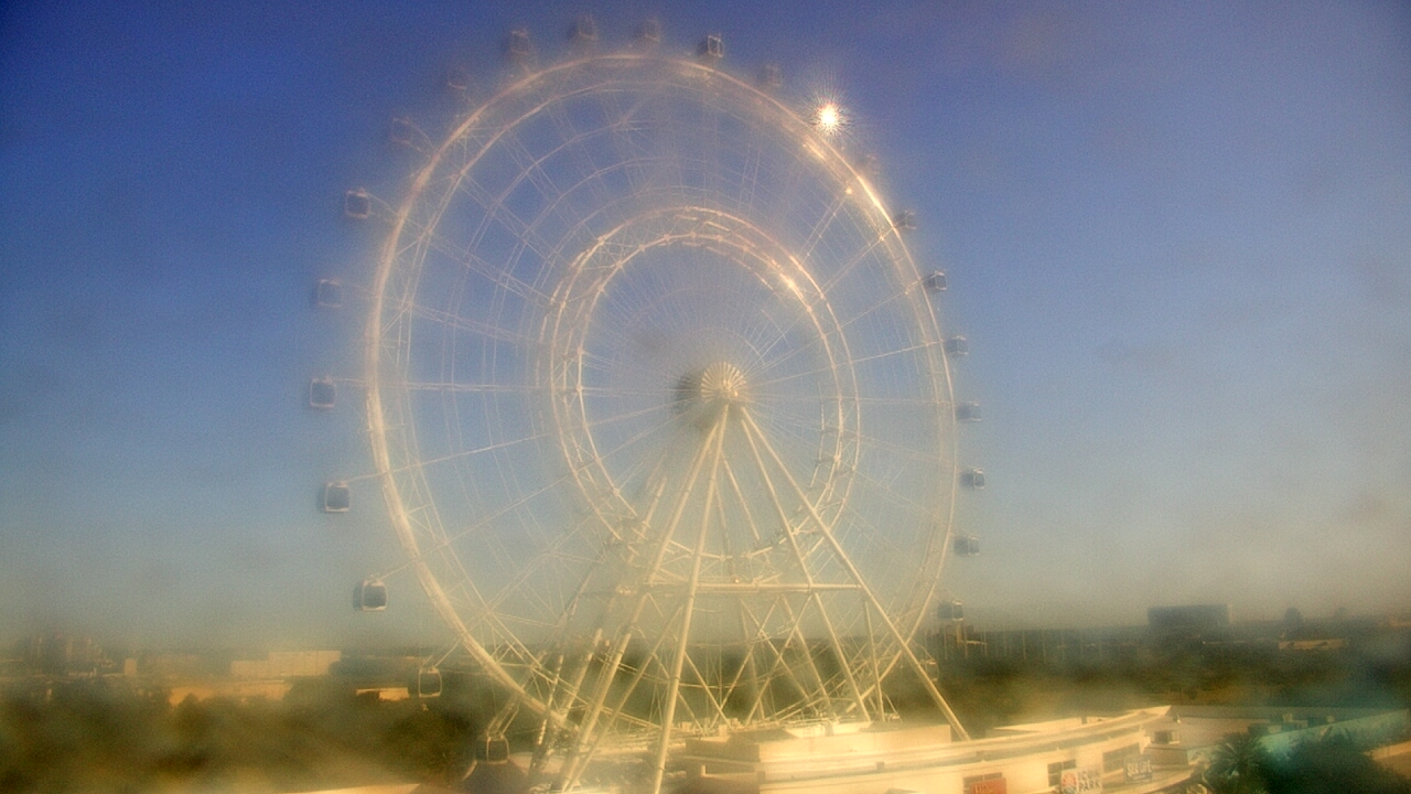 Thumbnail for current weather camera view from ICON Orlando in Orlando, Florida