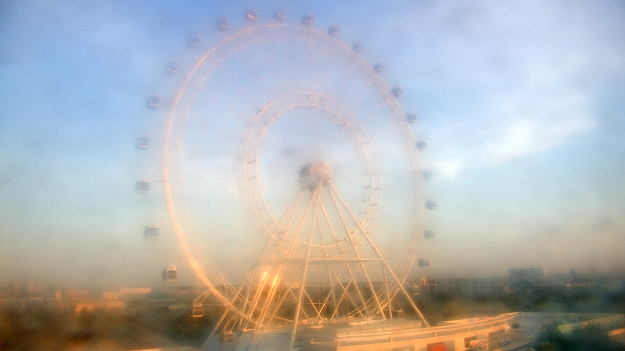 Thumbnail for current weather camera view from ICON Orlando in Orlando, Florida