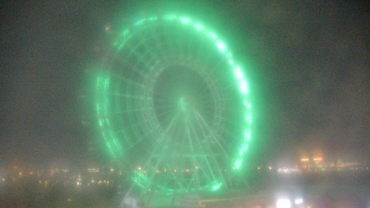 Thumbnail for current weather camera view from ICON Orlando in Orlando, Florida