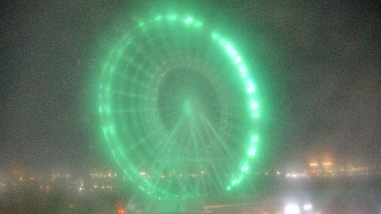 Thumbnail for current weather camera view from ICON Orlando in Orlando, Florida