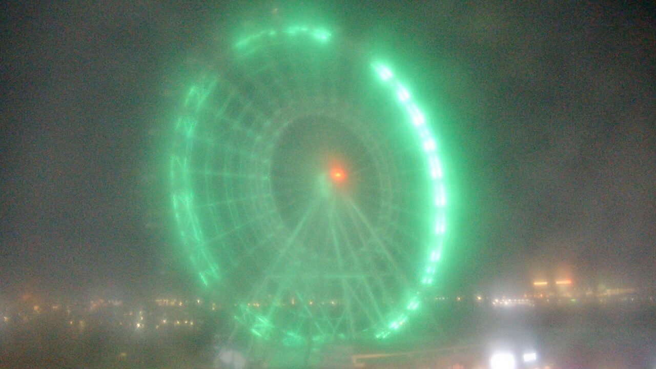 Thumbnail for current weather camera view from ICON Orlando in Orlando, Florida