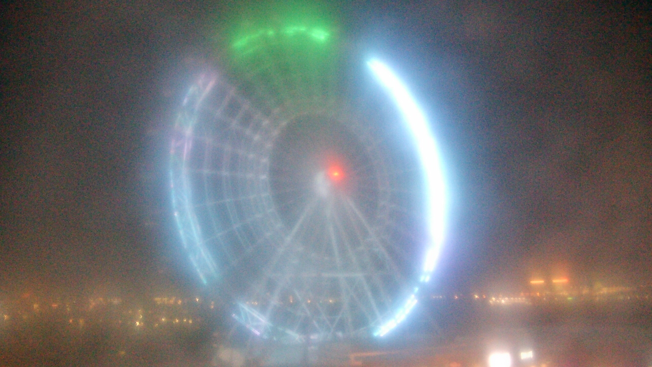 Thumbnail for current weather camera view from ICON Orlando in Orlando, Florida