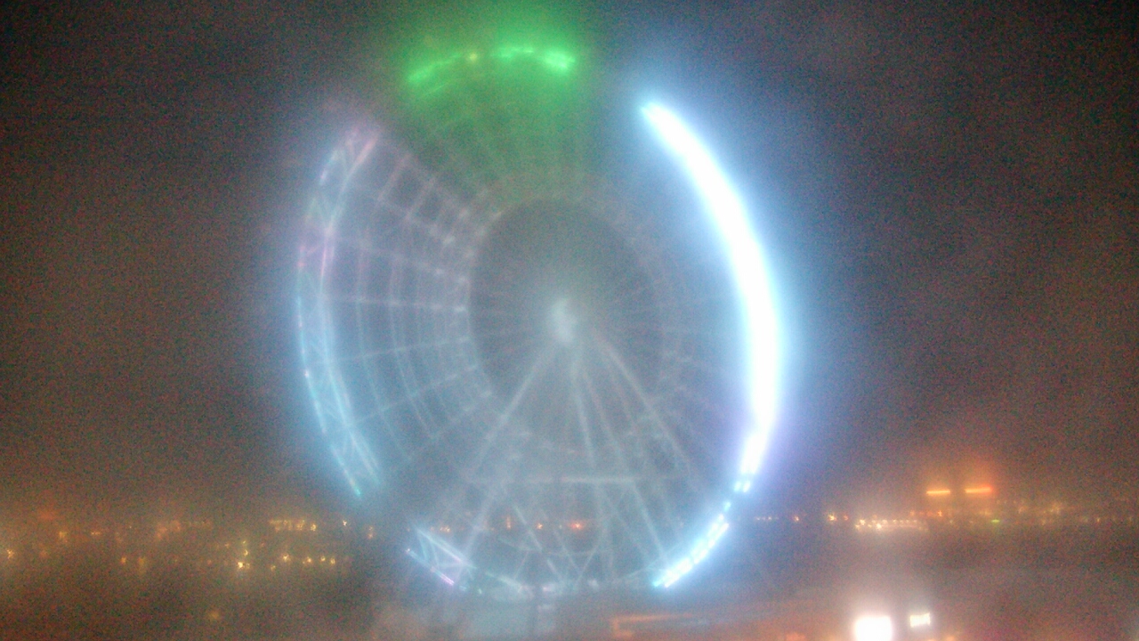 Thumbnail for current weather camera view from ICON Orlando in Orlando, Florida