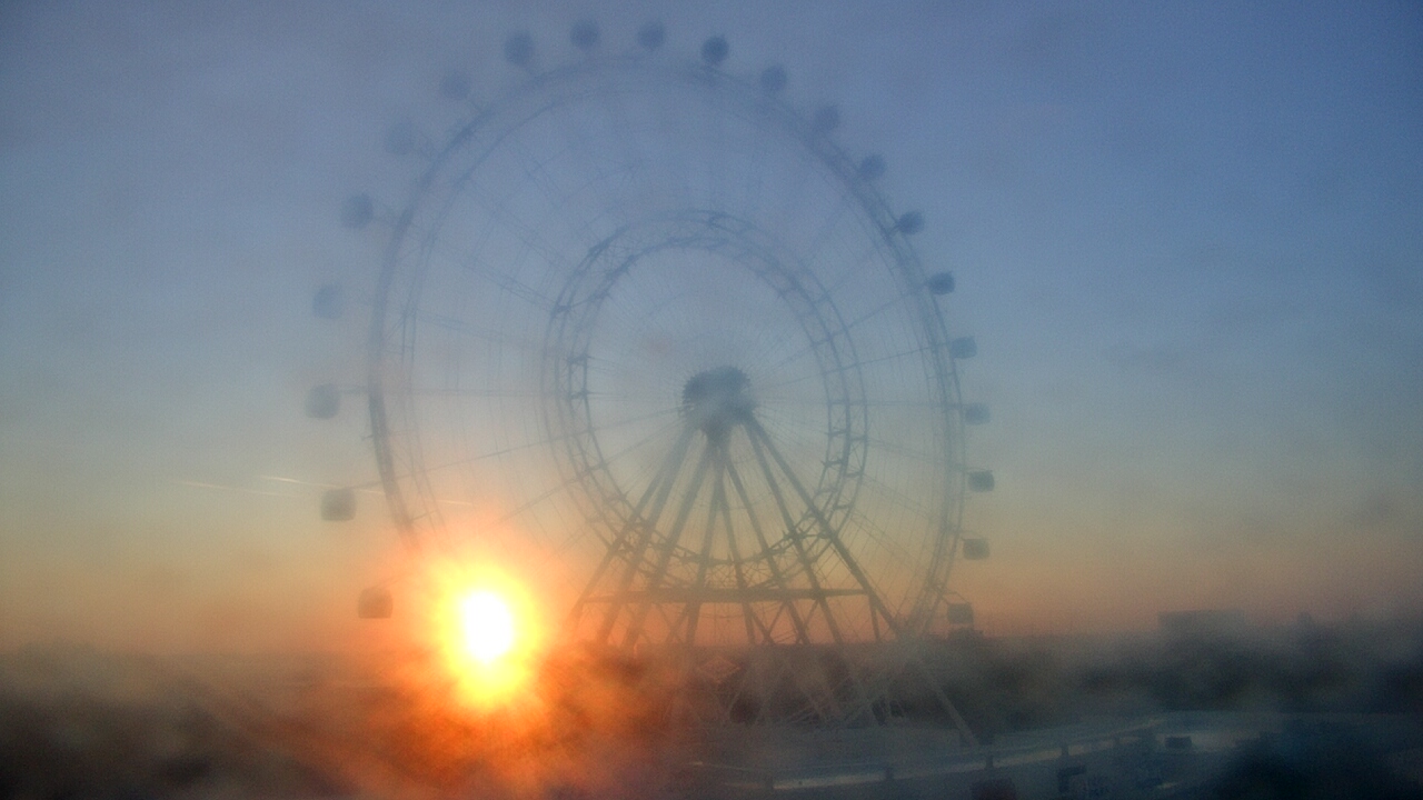 Thumbnail for current weather camera view from ICON Orlando in Orlando, Florida