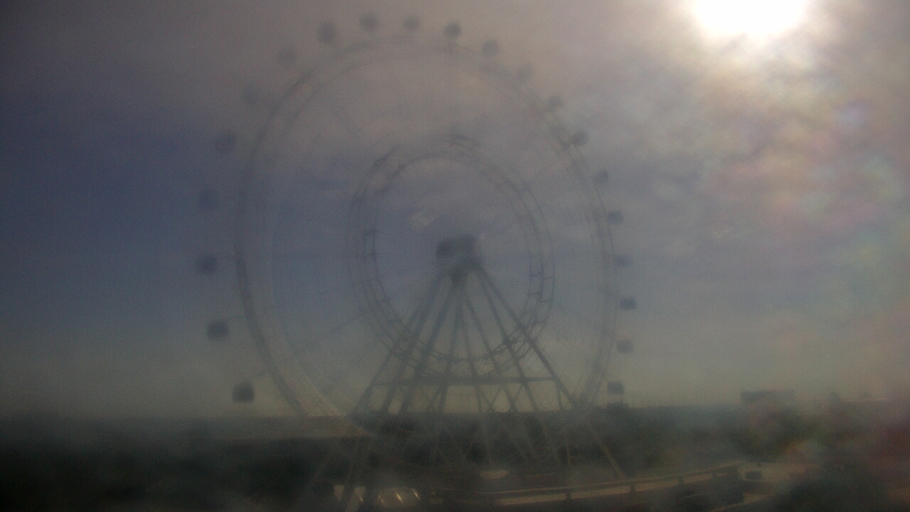 Thumbnail for current weather camera view from ICON Orlando in Orlando, Florida