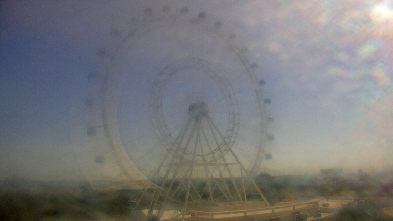 Thumbnail for current weather camera view from ICON Orlando in Orlando, Florida