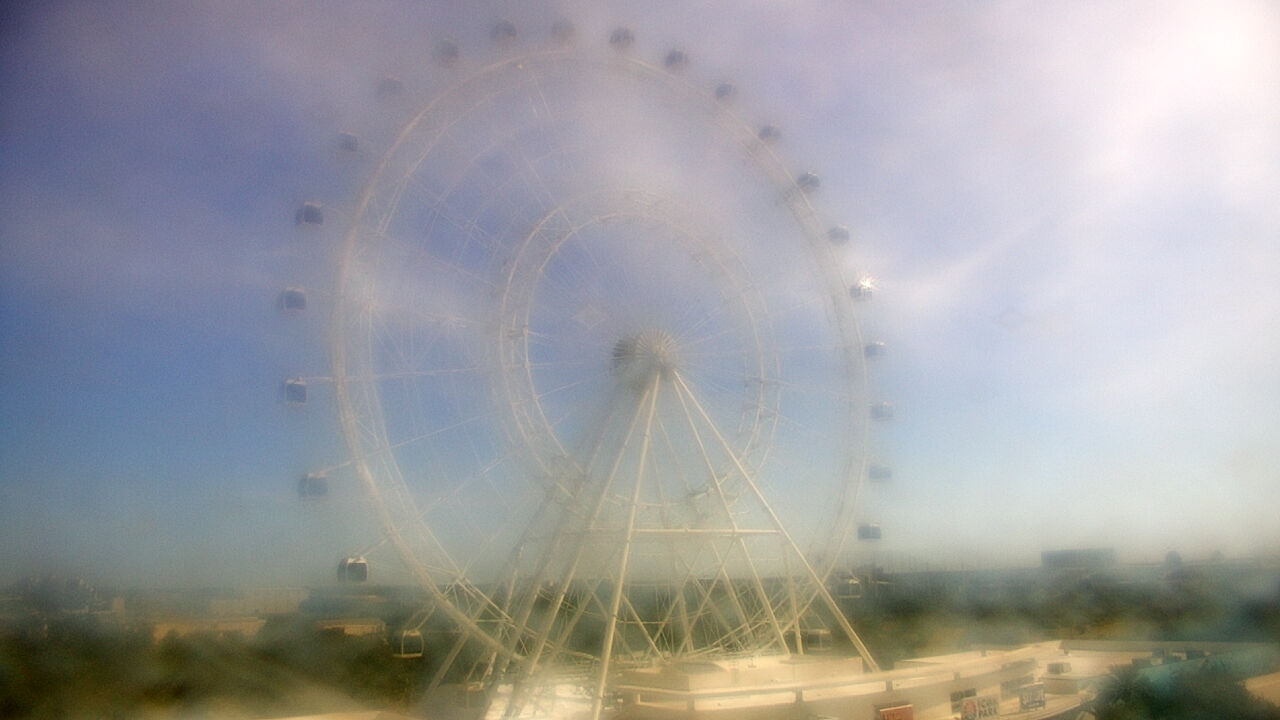 Thumbnail for current weather camera view from ICON Orlando in Orlando, Florida