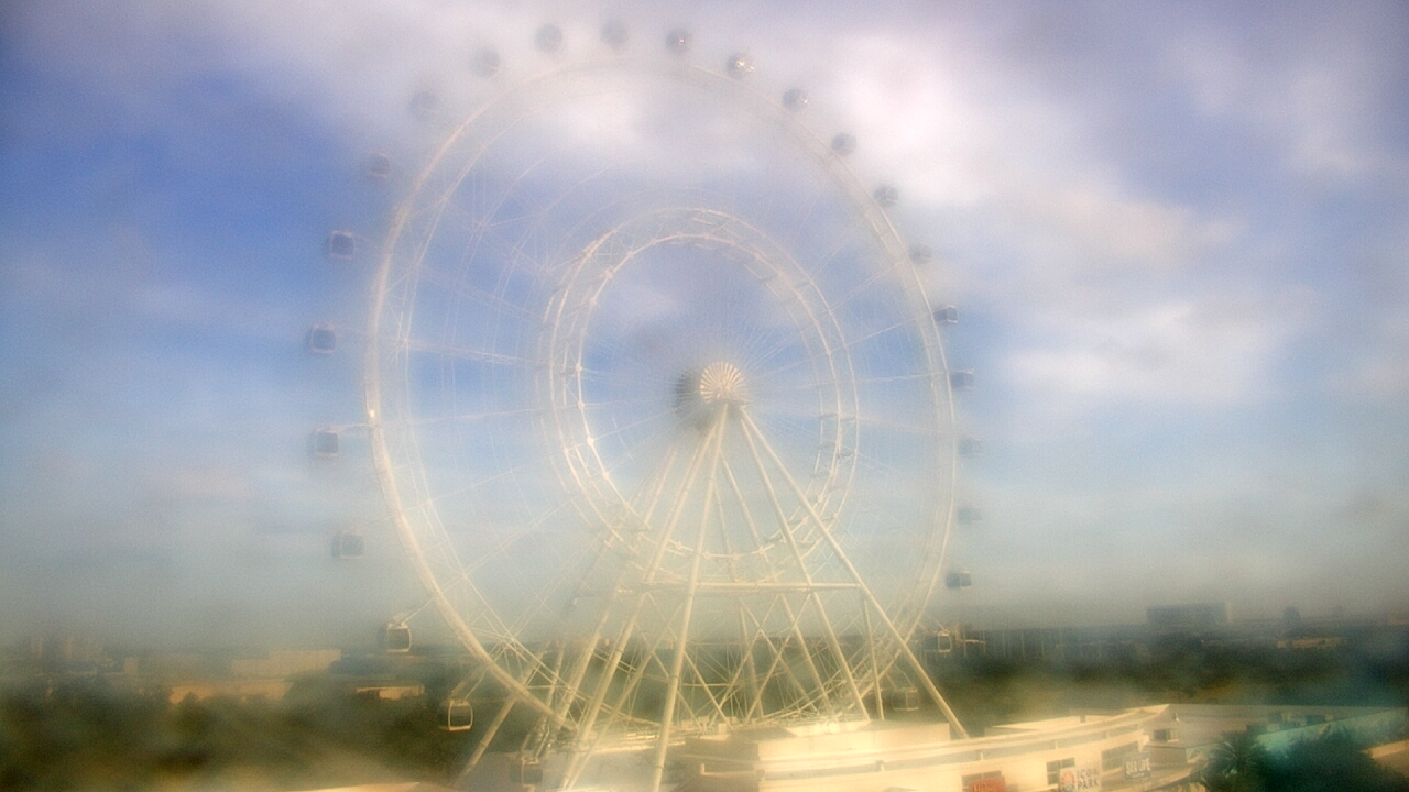 Thumbnail for current weather camera view from ICON Orlando in Orlando, Florida