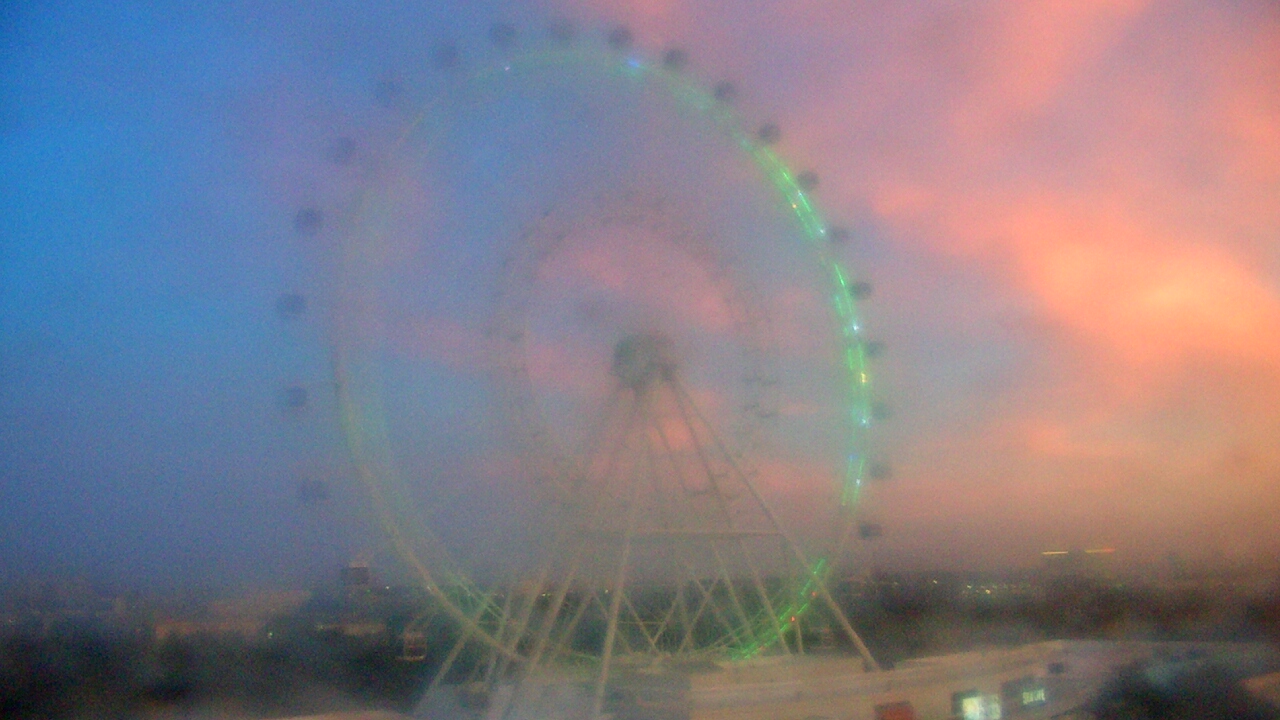 Thumbnail for current weather camera view from ICON Orlando in Orlando, Florida