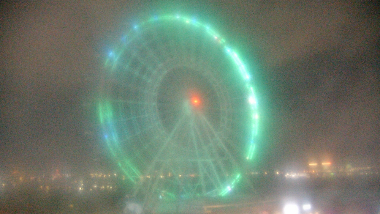 Thumbnail for current weather camera view from ICON Orlando in Orlando, Florida