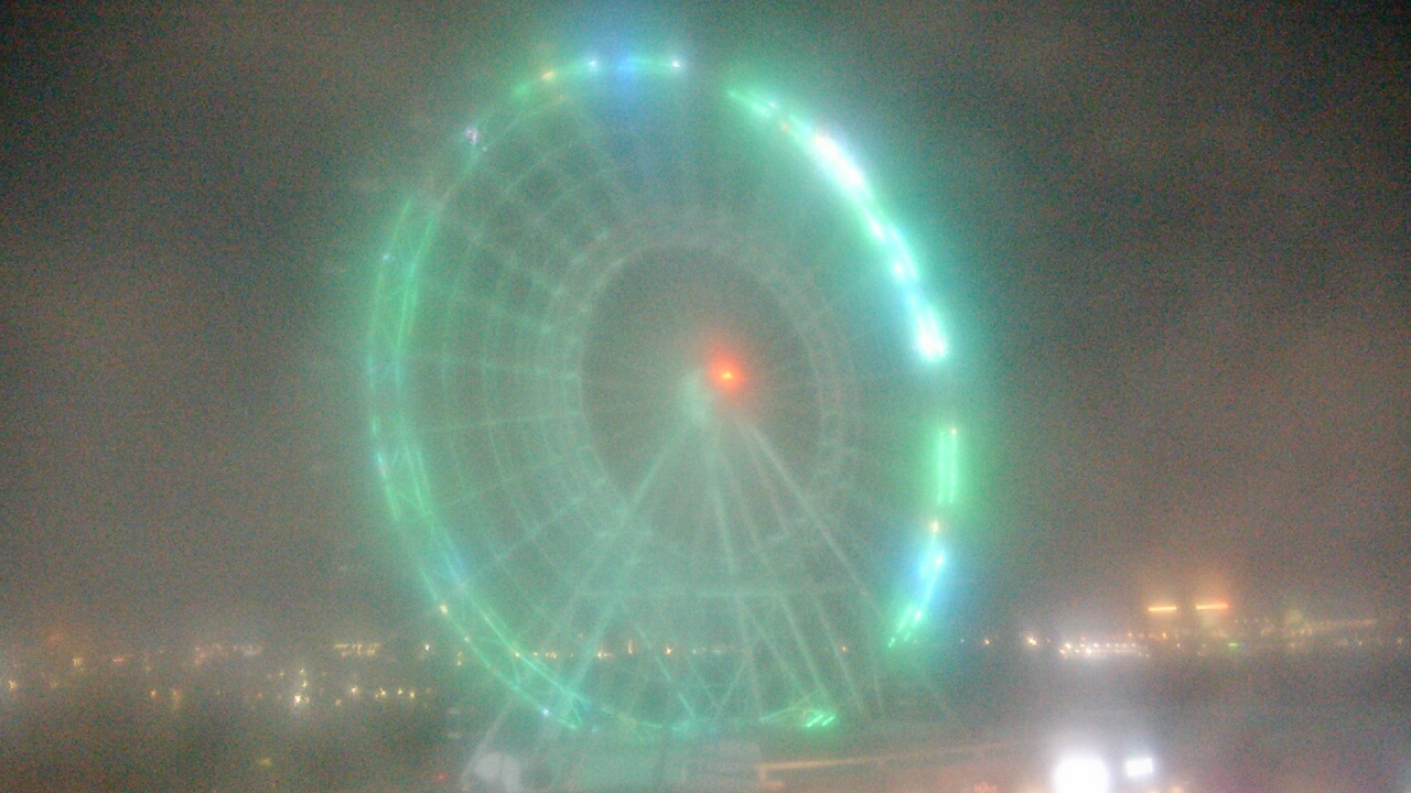 Thumbnail for current weather camera view from ICON Orlando in Orlando, Florida