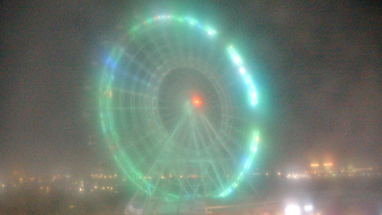 Thumbnail for current weather camera view from ICON Orlando in Orlando, Florida