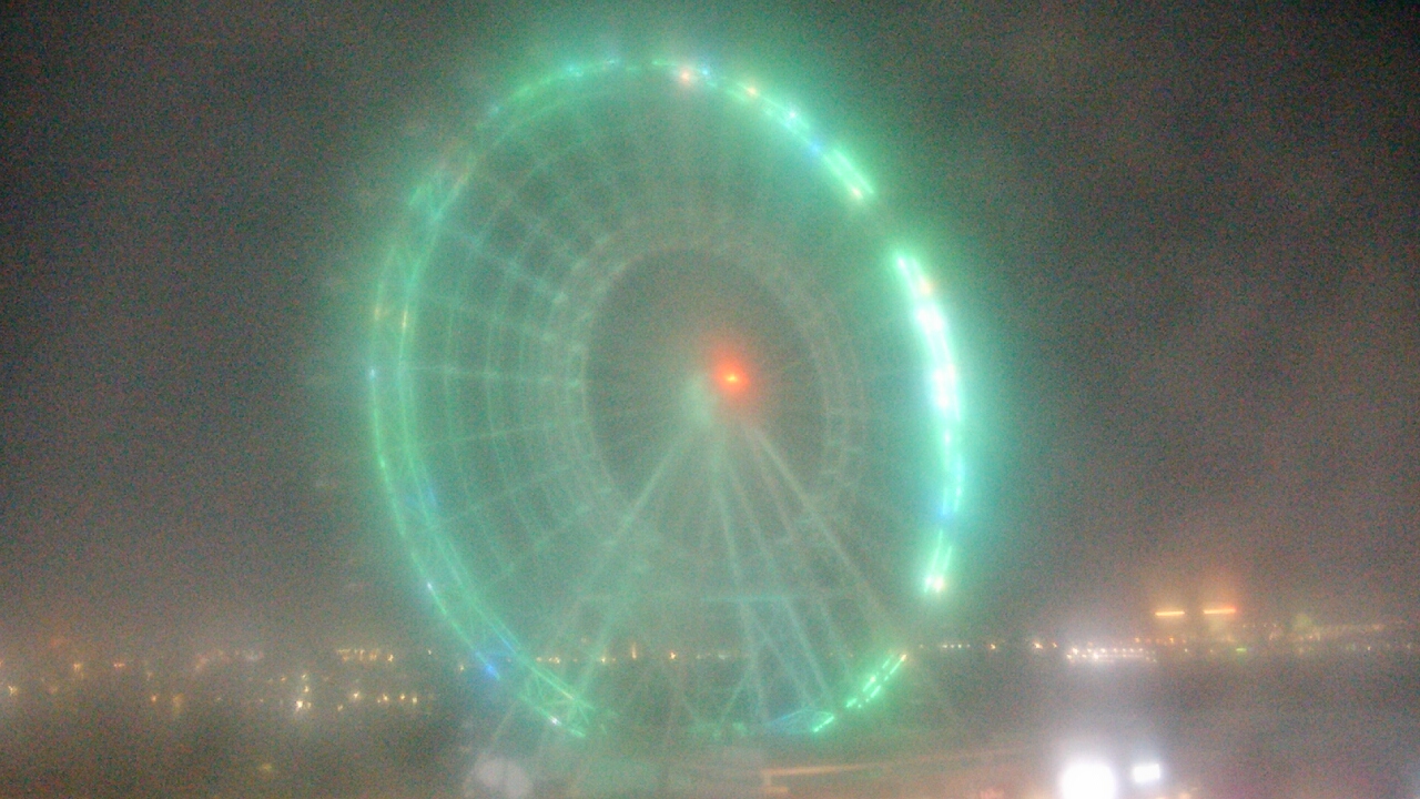 Thumbnail for current weather camera view from ICON Orlando in Orlando, Florida